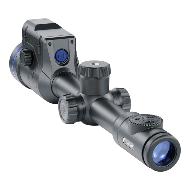 Ремонт платы управления (восстановление) Pulsar Thermion 2 LRF XG50